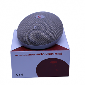 High quality Subwoofer Wireless Speaker CY-16 for indoor Use