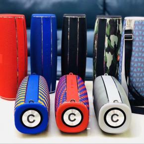 Hot selling Multifunctional BT Speaker CY-36 with Fabric Strap